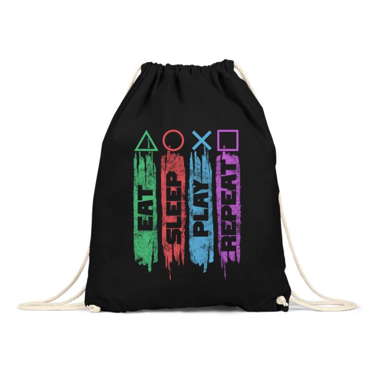 Play - Color Grunge