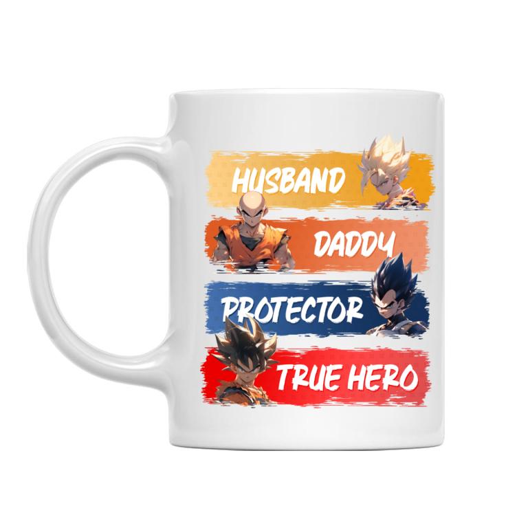 True hero - Dragon Ball