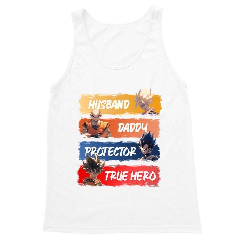True hero - Dragon Ball