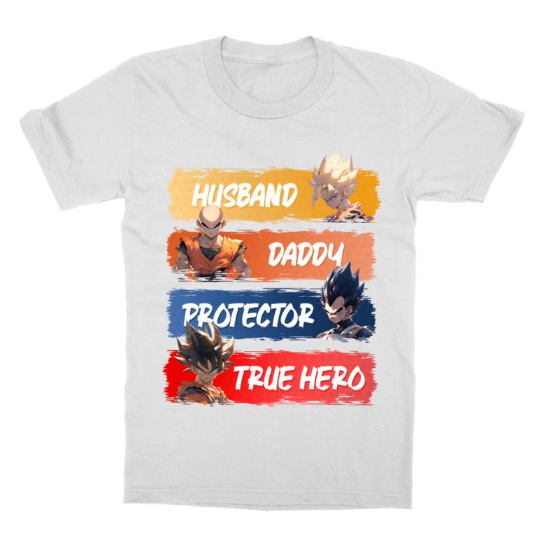 True hero - Dragon Ball