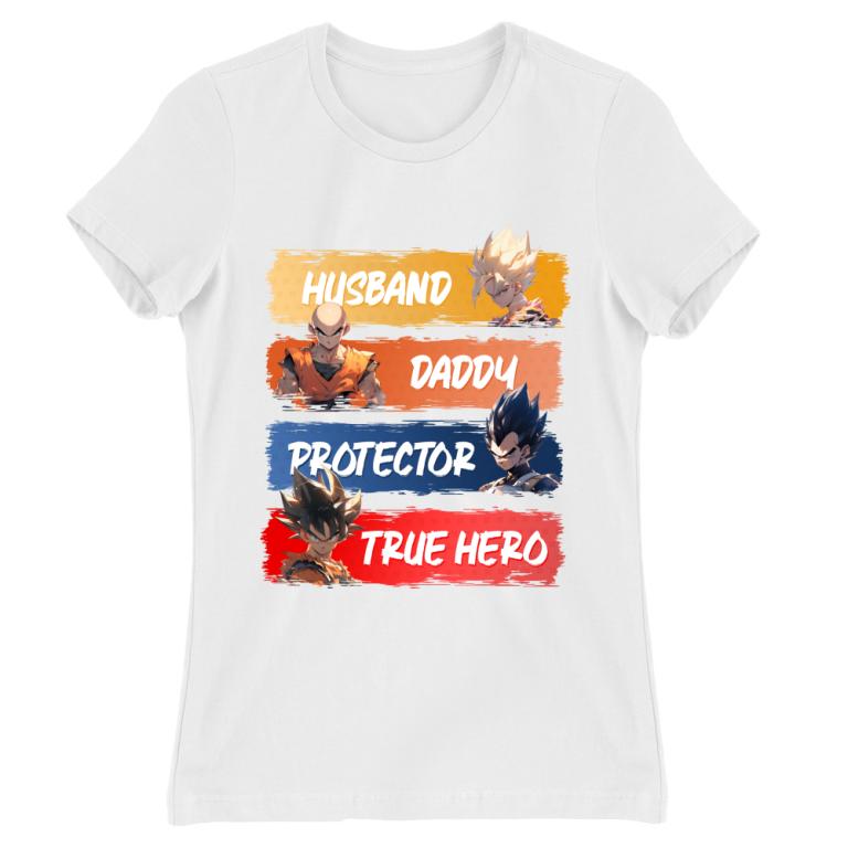 True hero - Dragon Ball