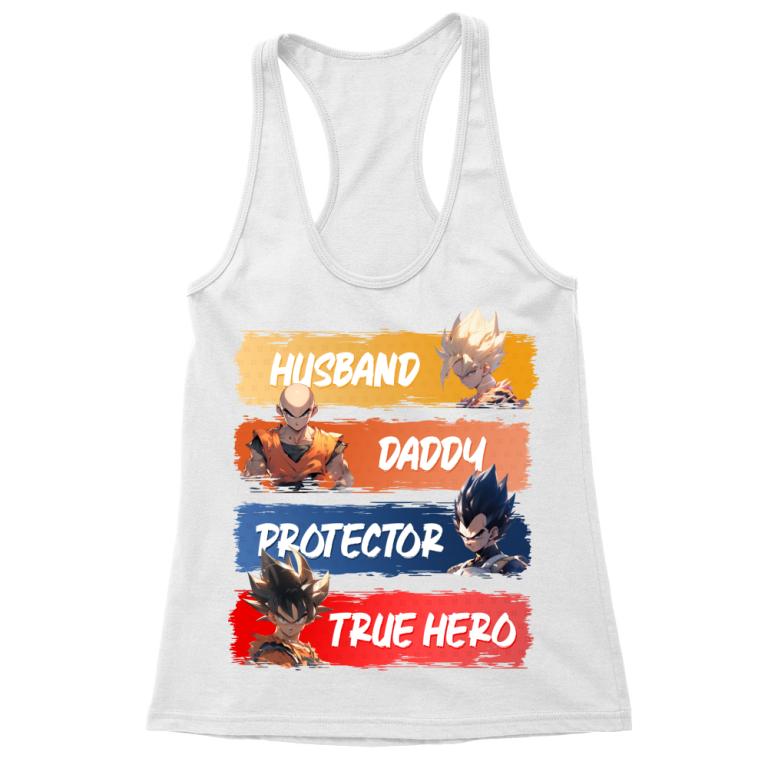 True hero - Dragon Ball