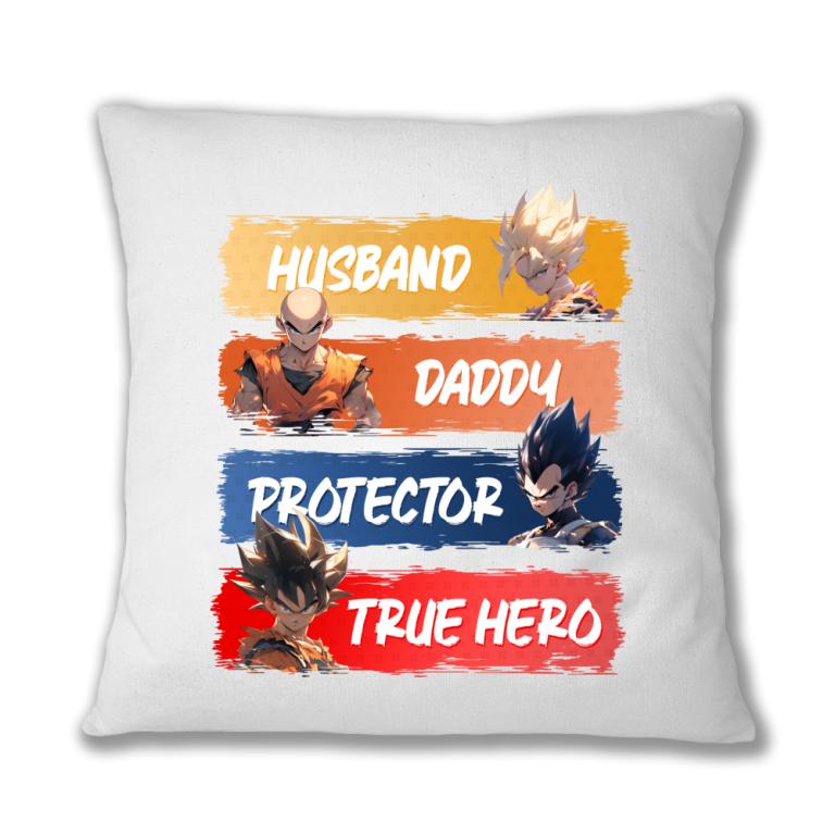 True hero - Dragon Ball