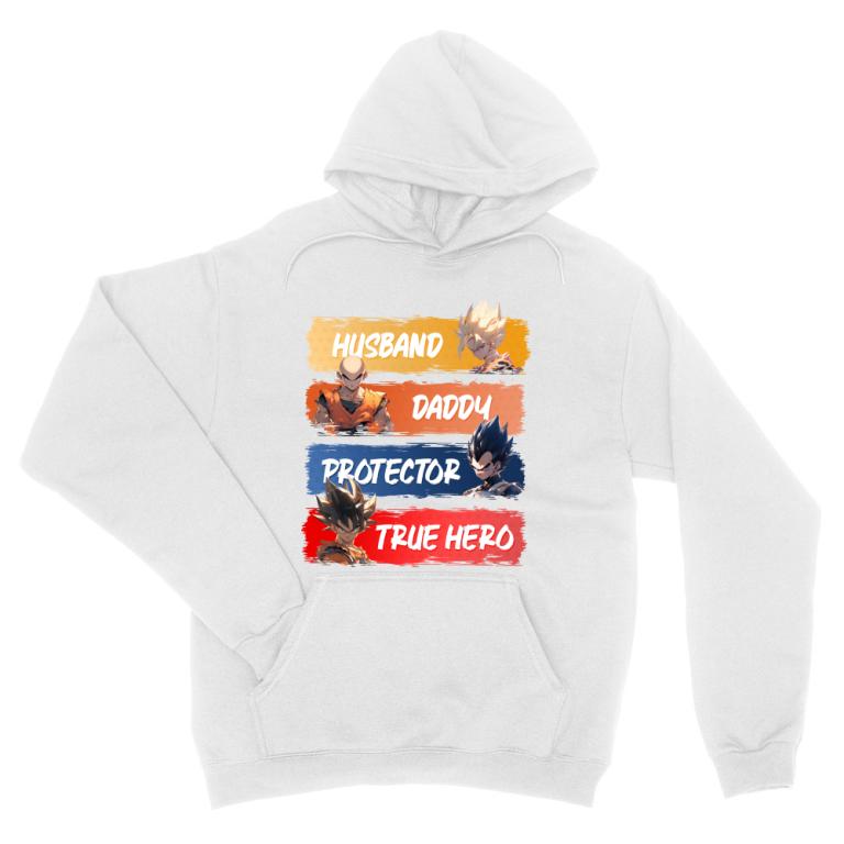 True hero - Dragon Ball