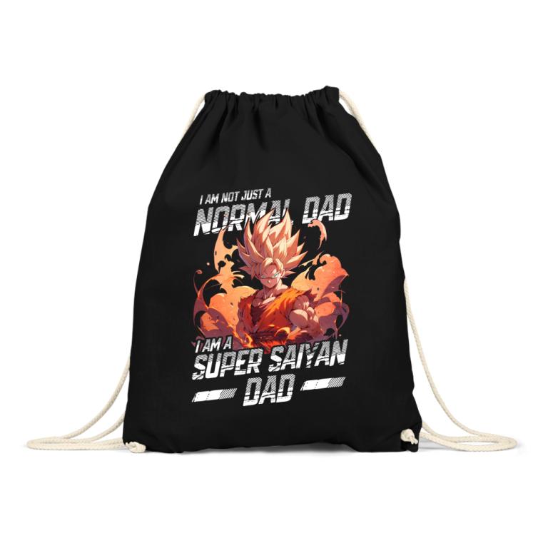 Super Saiyan Dad
