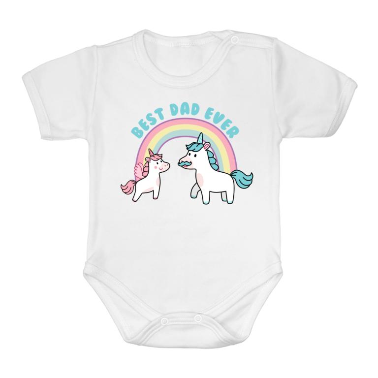 Best dad - Unicorn