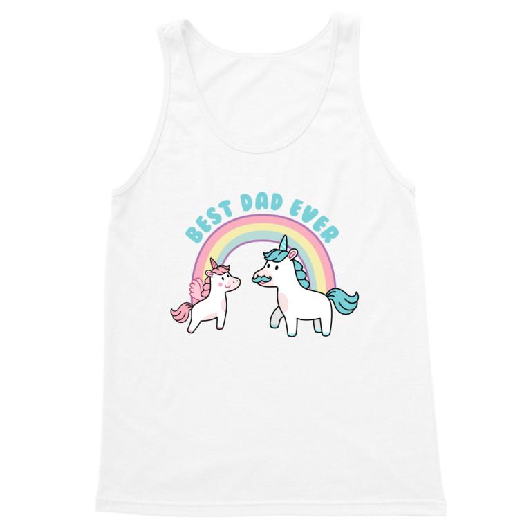 Best dad - Unicorn