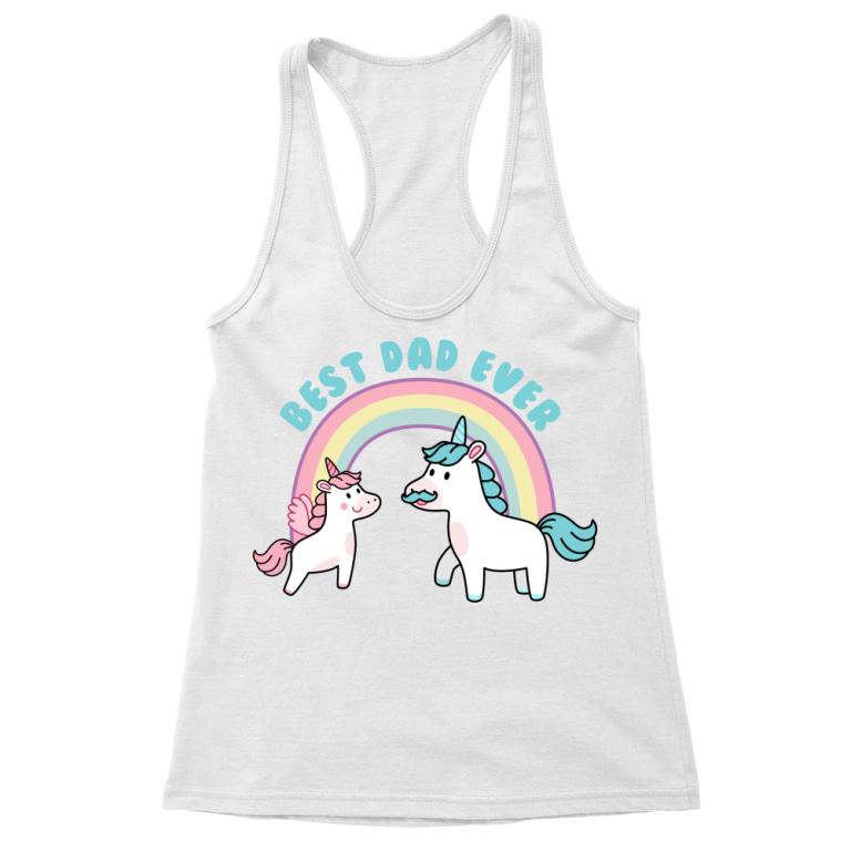 Best dad - Unicorn