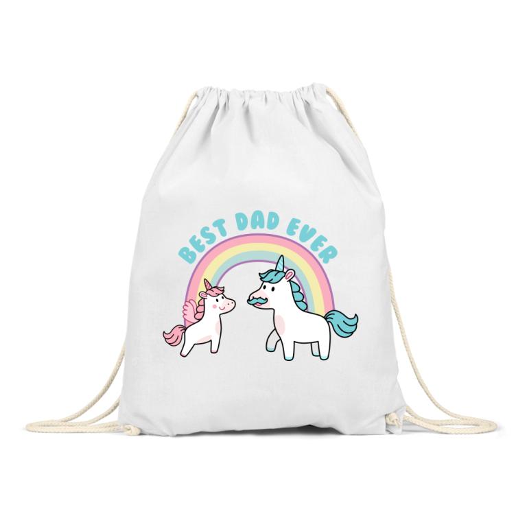 Best dad - Unicorn