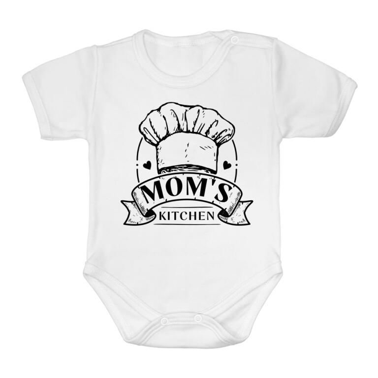 Mom's kitchen