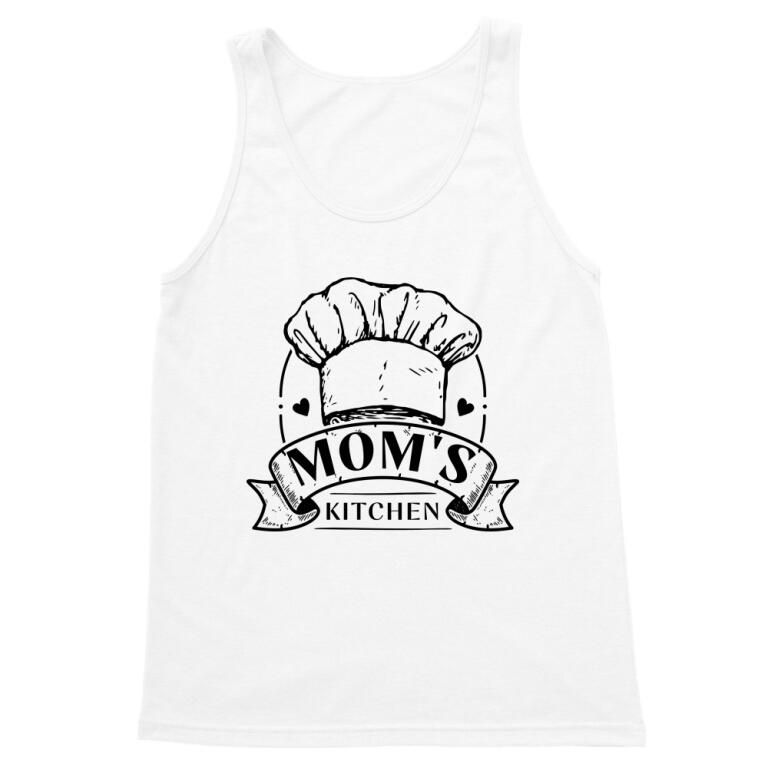 Mom's kitchen