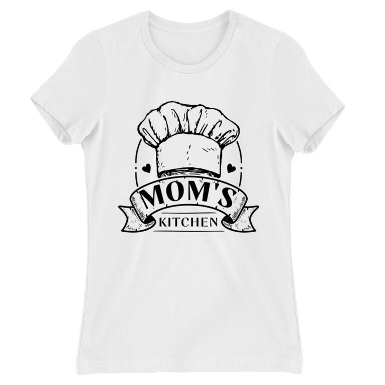 Mom's kitchen