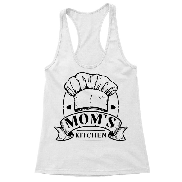 Mom's kitchen