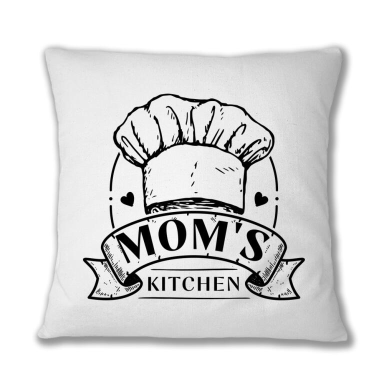 Mom's kitchen