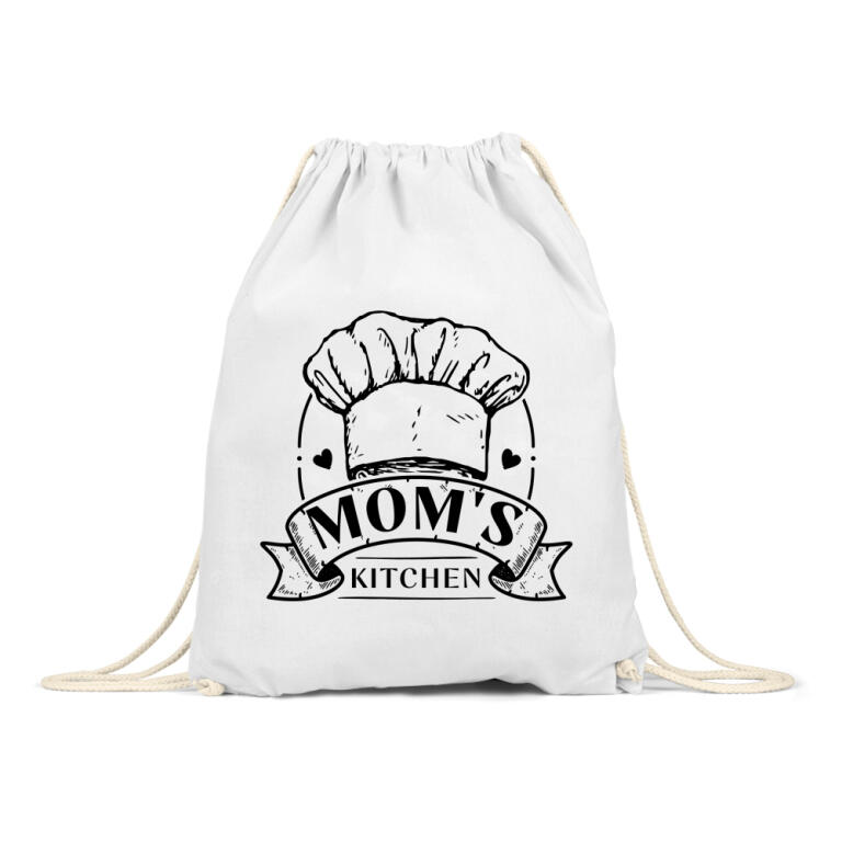 Mom's kitchen