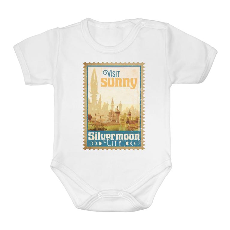 Silvermoon city stamp