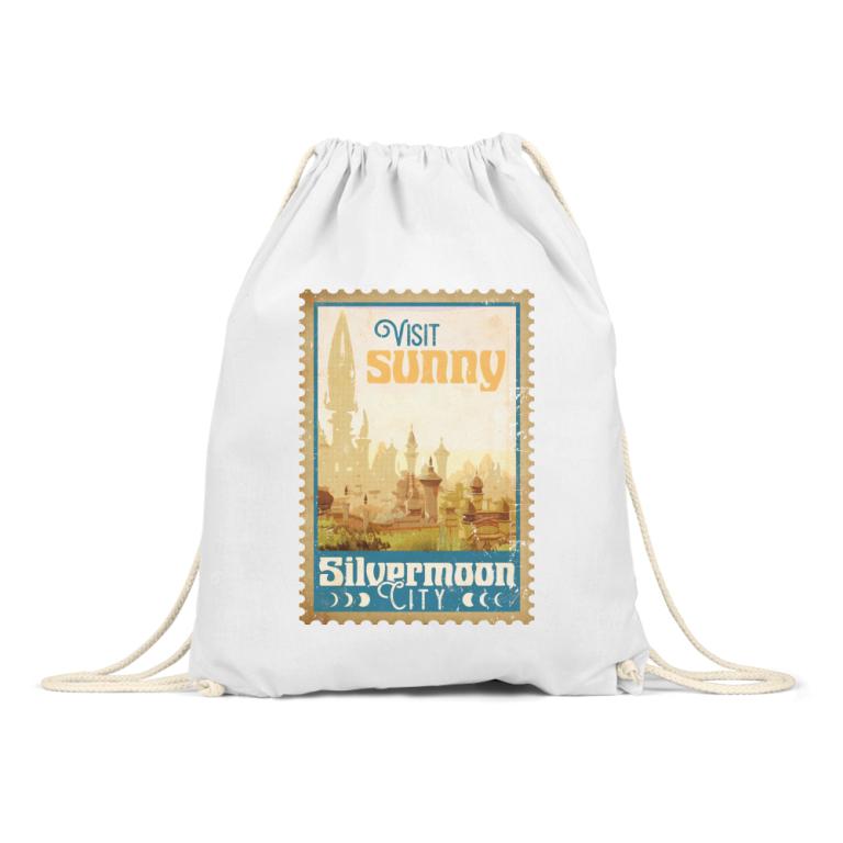 Silvermoon city stamp