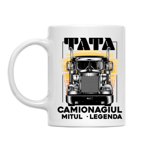 Best truckin' dad ever Póló - Ha Truck Driver rajongó ezeket a pólókat tuti imádni fogod!
