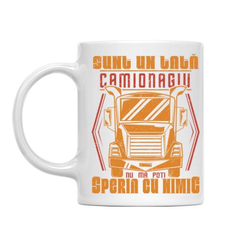 Best truckin' dad ever Póló - Ha Truck Driver rajongó ezeket a pólókat tuti imádni fogod!