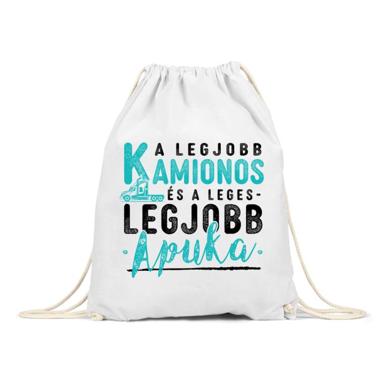 A legjobb - Kamionos - Tornazsák