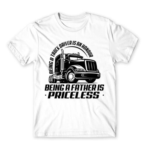 Best truckin' dad ever Póló - Ha Truck Driver rajongó ezeket a pólókat tuti imádni fogod!