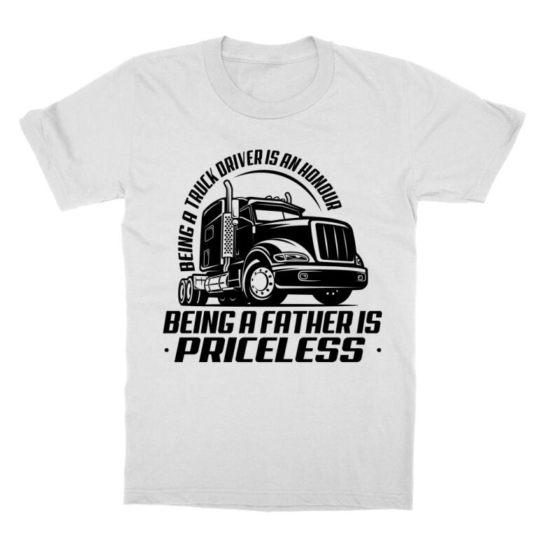 It's honor to be a truck driver
