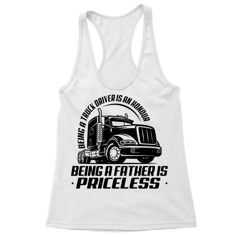 It's honor to be a truck driver