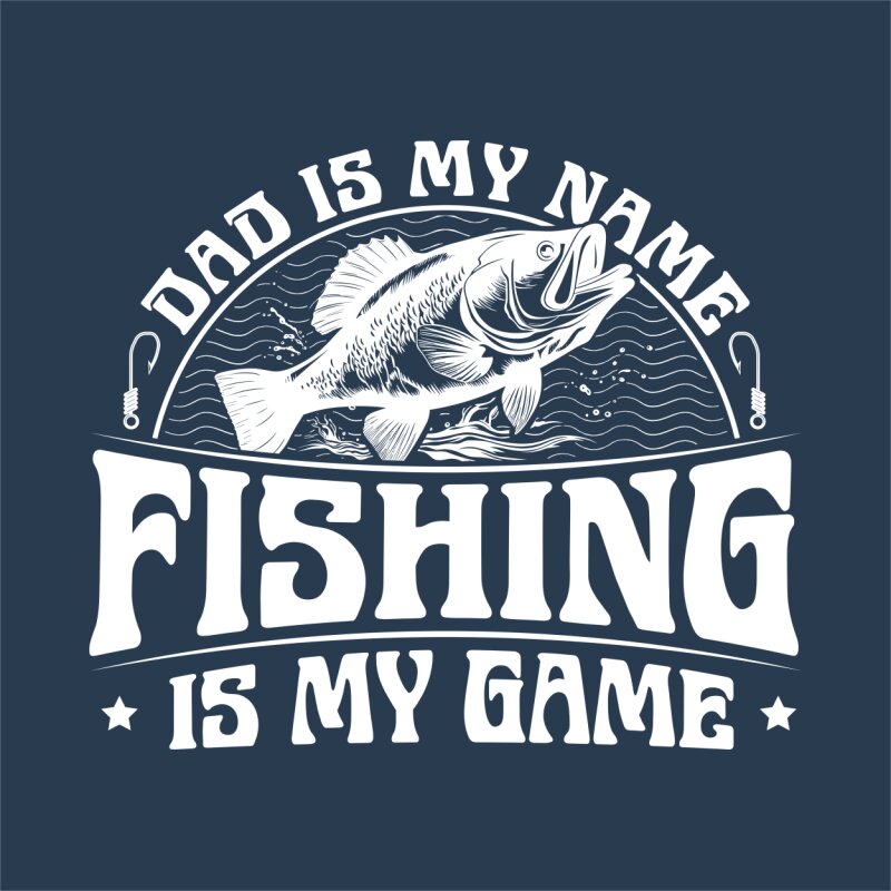 Fishing is my game