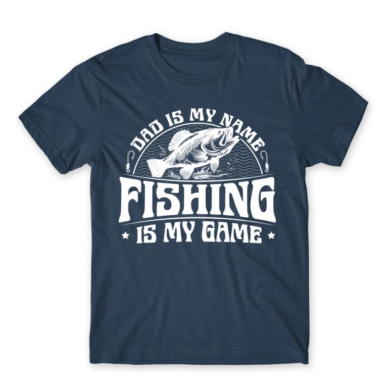 Fishing is my game
