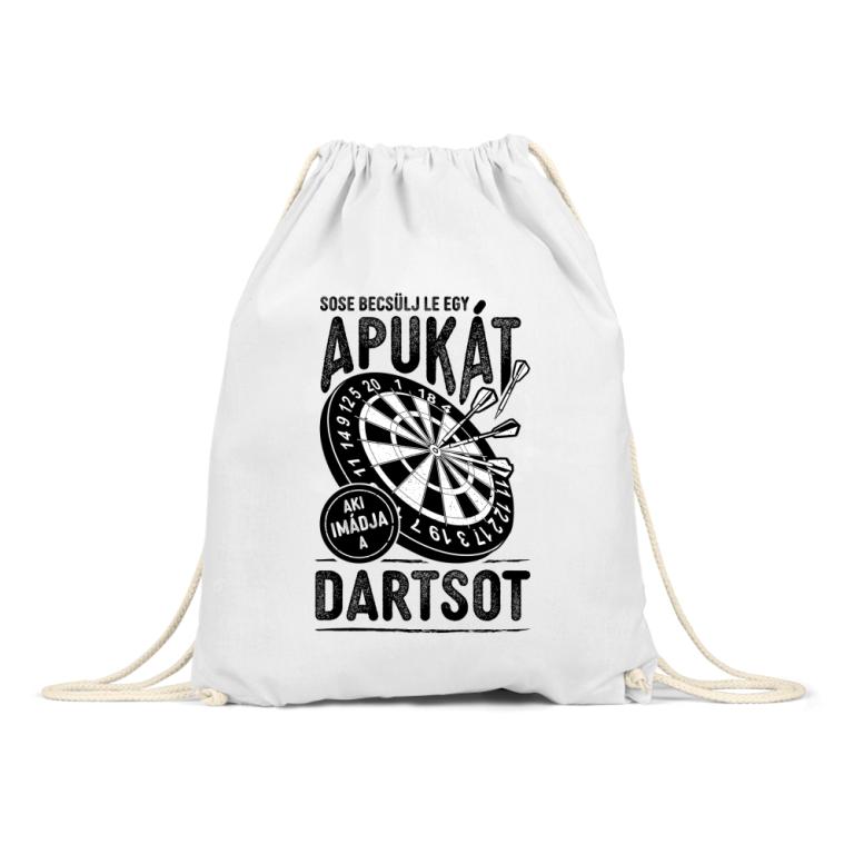 Apuka - Darts - Tornazsák
