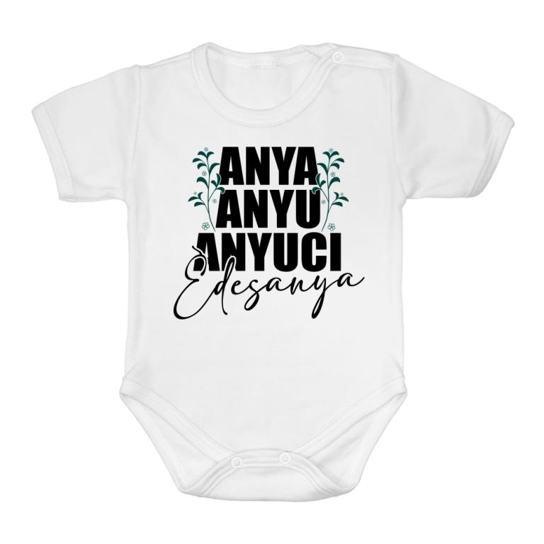 Anya - anyu - anyuci - Baba Body