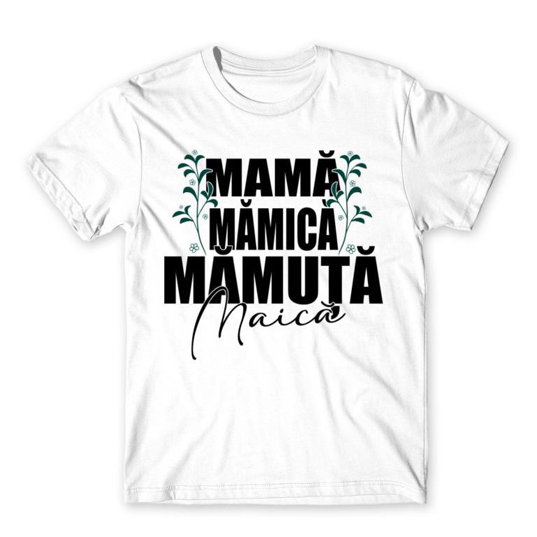 Mamă - mămică - mămuță - Bărbați tricouri