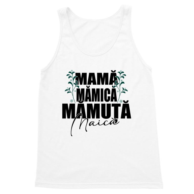 Mamă - mămică - mămuță - Tricou pentru bărbați