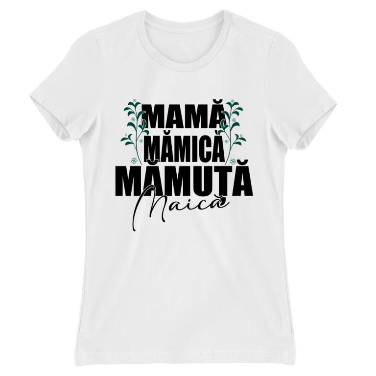 Mamă - mămică - mămuță - Femei tricouri