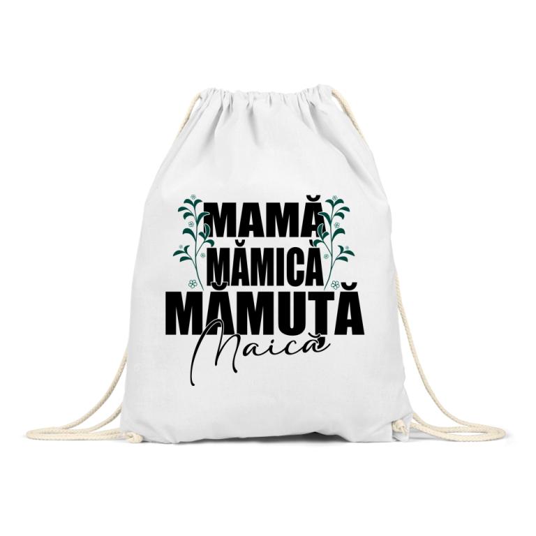 Mamă - mămică - mămuță - Tornsacks