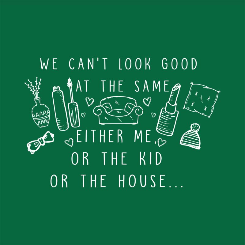Either me or the child