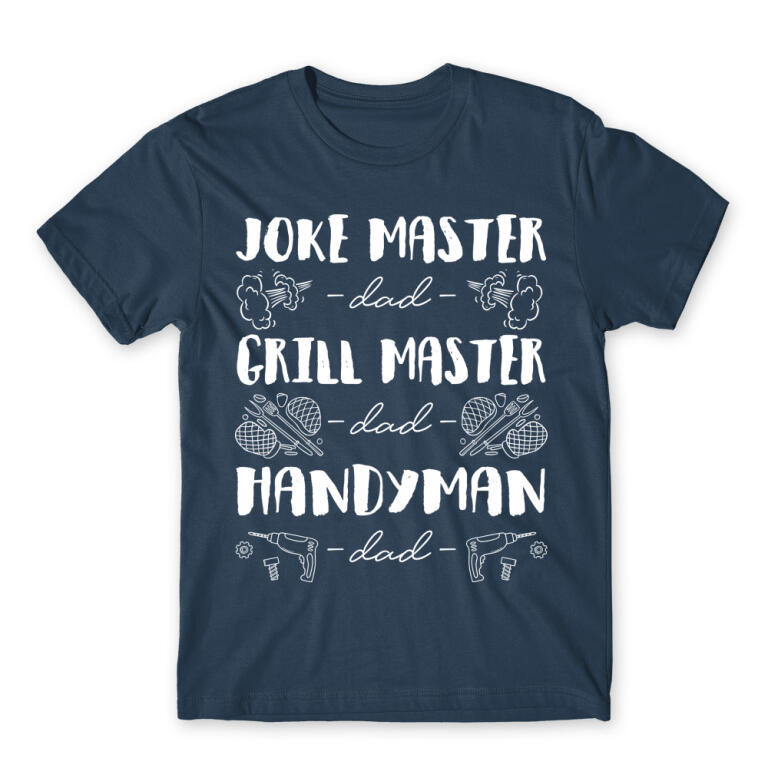 All masters - father