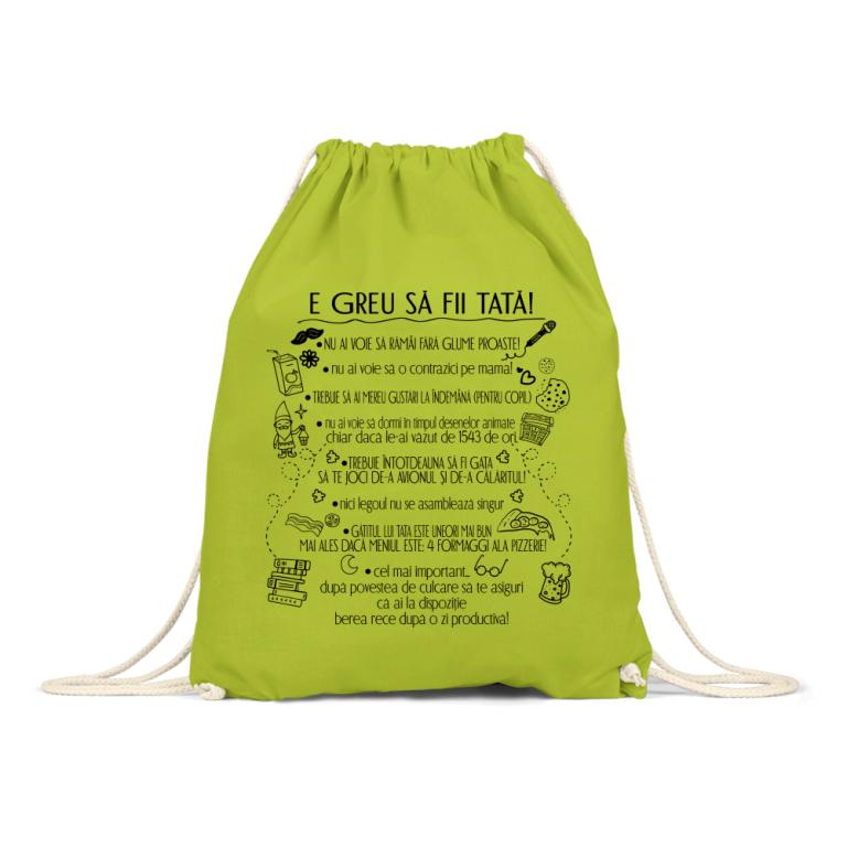 E greu să fii tată