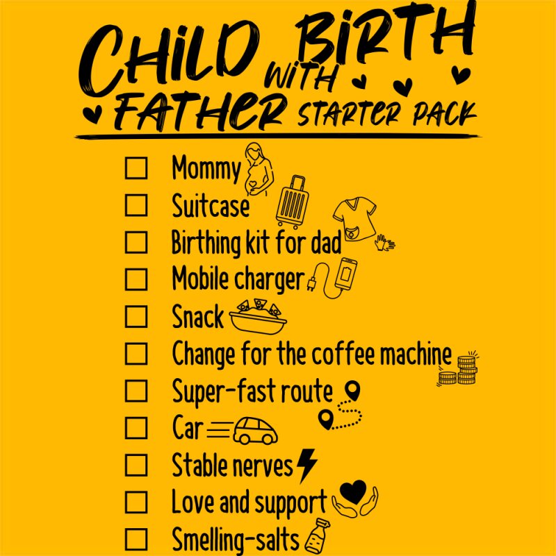 Starter pack - Father