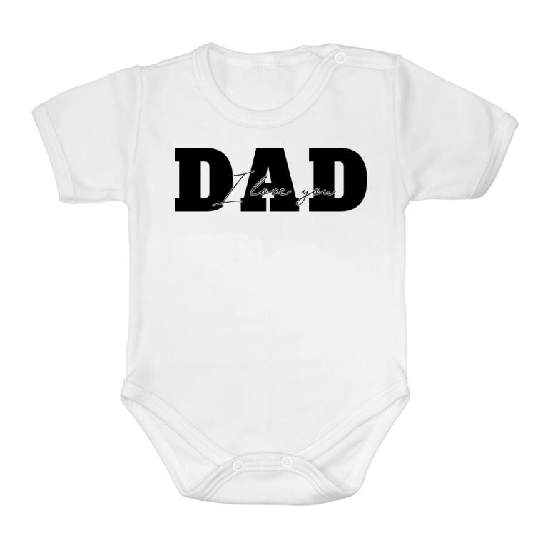 Daddy I love you