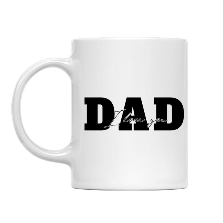Daddy I love you