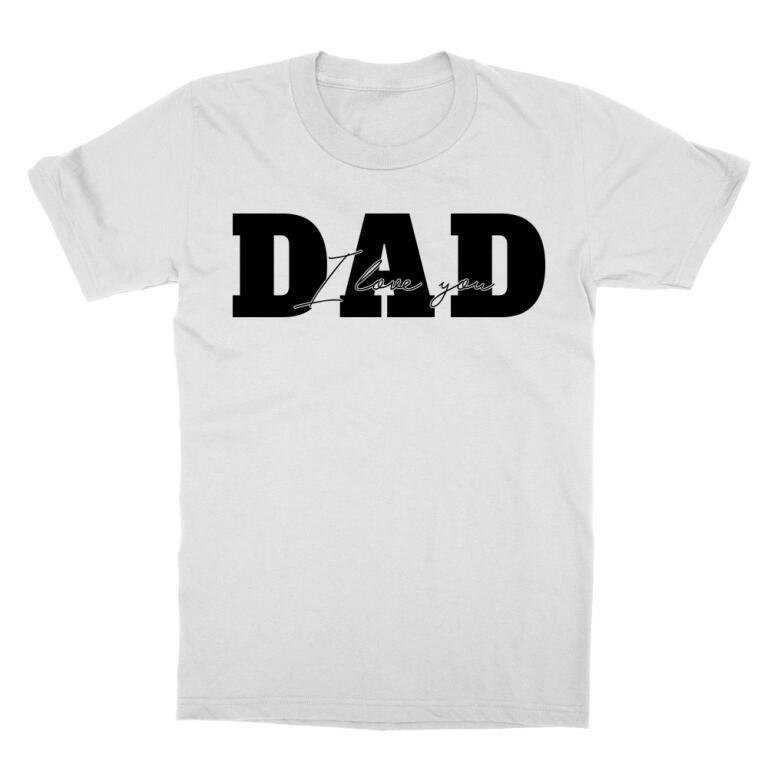 Daddy I love you