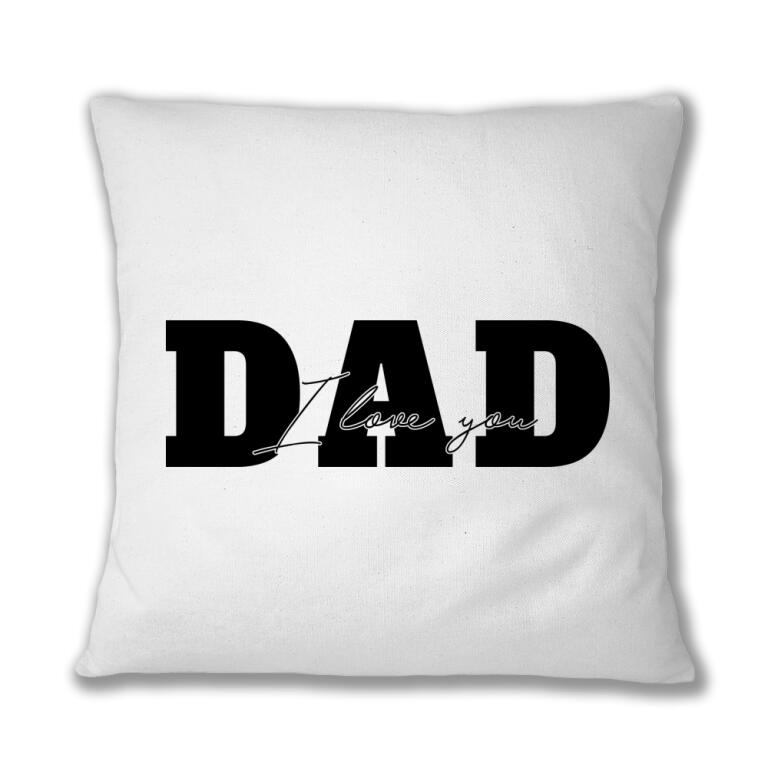 Daddy I love you