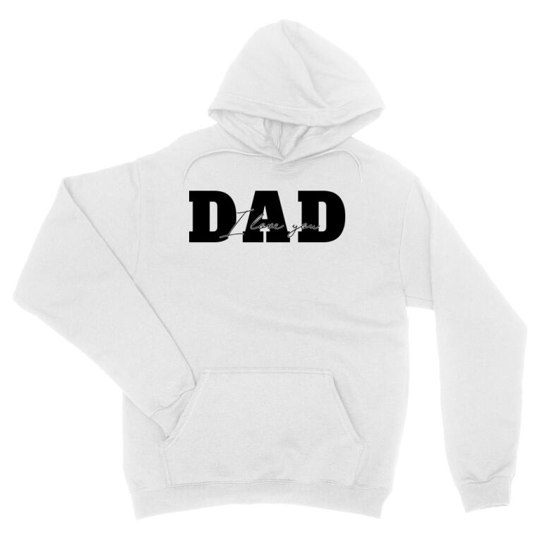 Daddy I love you