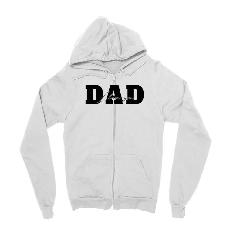Daddy I love you
