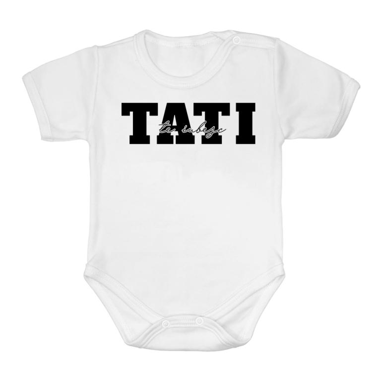Tati, te iubesc
