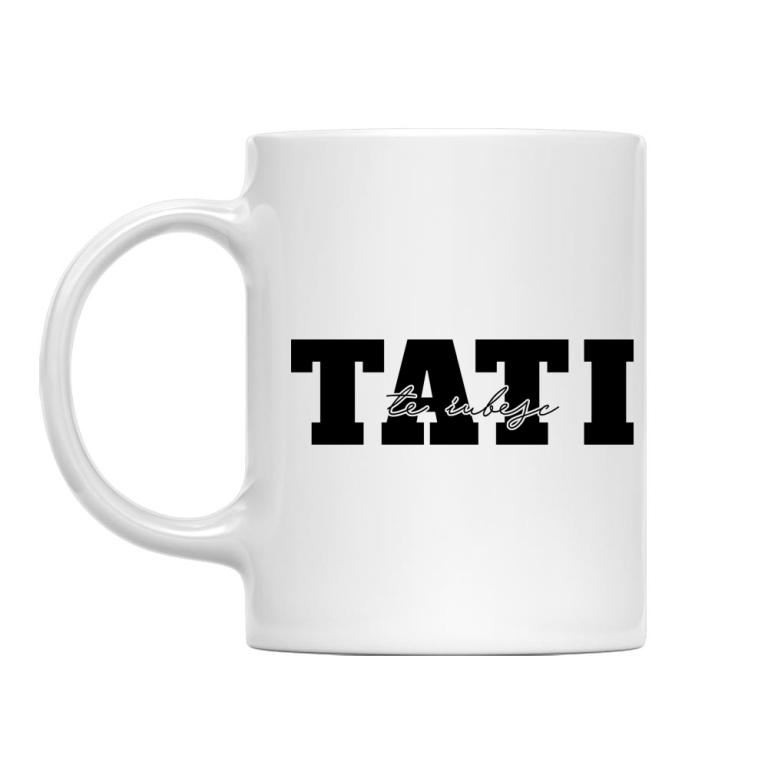 Tati, te iubesc