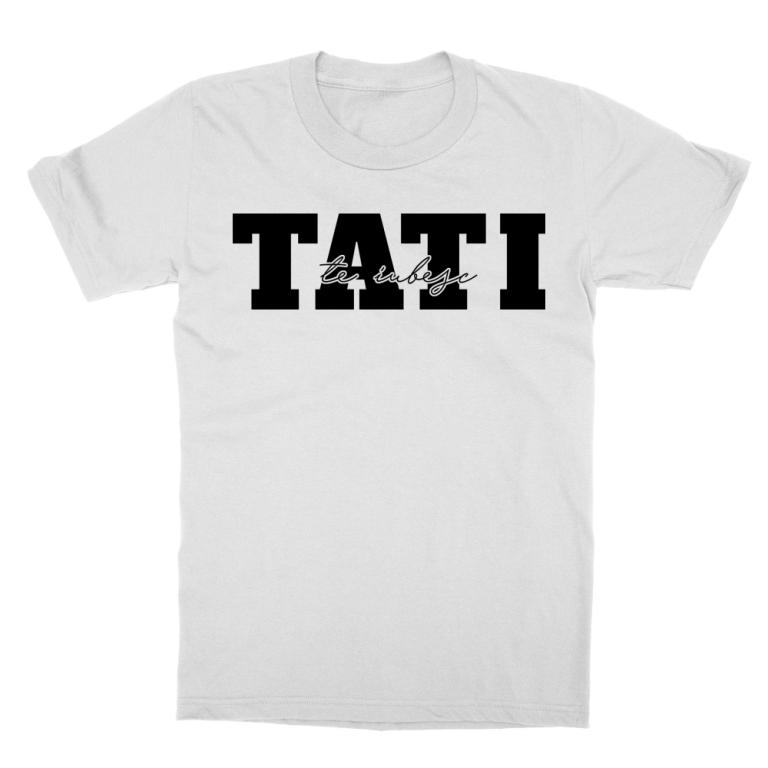 Tati, te iubesc