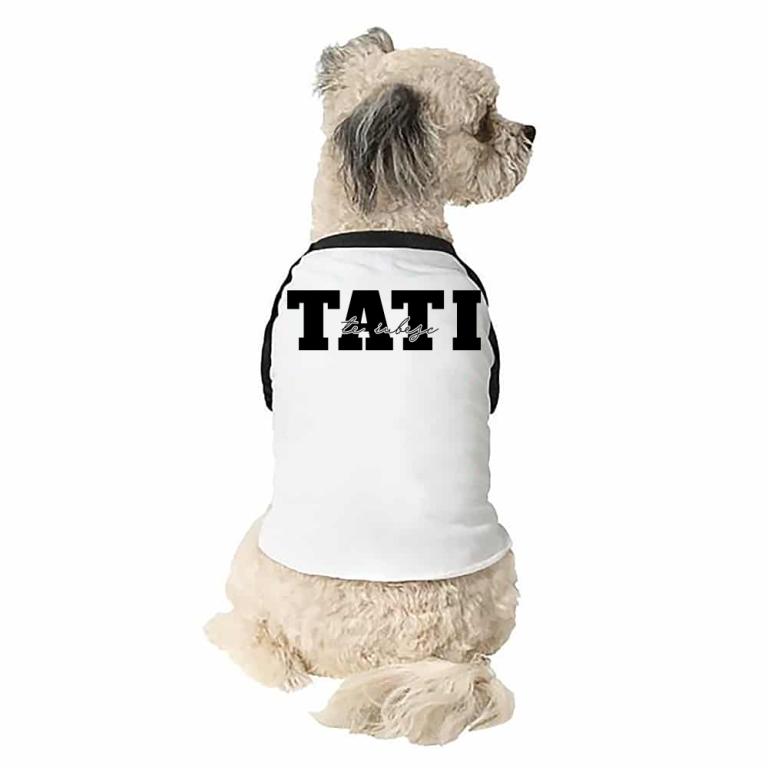 Tati, te iubesc