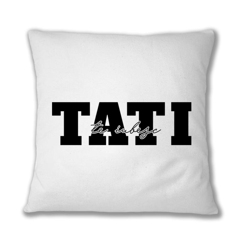Tati, te iubesc